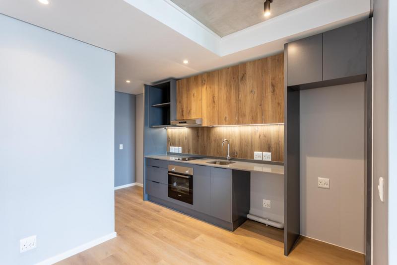 To Let 1 Bedroom Property for Rent in Observatory Western Cape